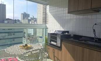 Imagem 7: Apartamento com 2 dormitórios à venda, 87 m² por R$ 500.000,00 - Aviação - Praia Grande/SP
