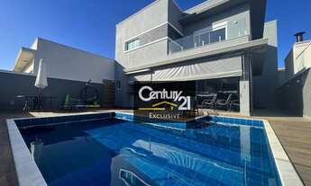 Imagem 1: Casa com 4 dormitórios, 326 m² - venda por R$ 2.395.000 ou aluguel por R$ 13.000/mês ((