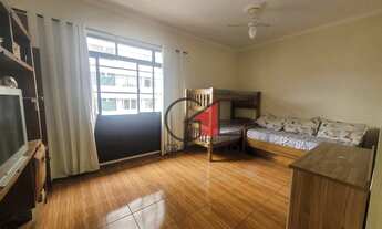 Imagem 4: AMPLO KITNET à venda, 38 m² por R$ 165.000 - Itararé - São Vicente/SP