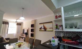 Imagem 4: Apartamento para venda possui 65 metros quadrados com 3 quartos