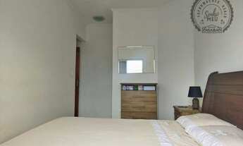 Imagem 16: Apartamento com 2 dormitórios à venda, 104 m² por R$ 405.000,00 - Tupi - Praia Grande/SP