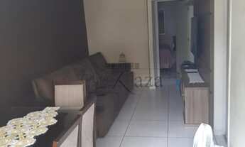 Imagem 2: Casa térrea em Condomínio - Cidade Salvador - Jacareí -85m² - 3 Dorm