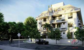 Imagem 2: Apartamento em construção com 02 dormitórios no bairro Ingleses do Rio Vermelho - Florianó