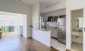 Imagem: Apartamento Venda 1 Dormitórios - 54 m²