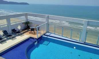 Imagem 1: Apartamento para venda tem 120 metros quadrados com 2 quartos em Aviação - Praia Grande