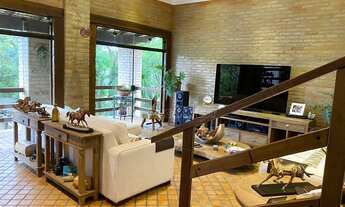 Imagem 3: Casa porteira fechada com 5 dormitórios à venda, 565 m² por R$ 1.790.000 - Vila Verde