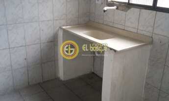 Imagem 7: Casa com 1 dormitório para alugar, 40 m² por R$ 650,00/mês - Parque Colonial - São Paulo/S