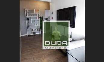 Imagem 2: Apartamento com 2 dormitórios à venda, 72 m² por R$ 580.000 - Bela Vista - São Paulo/SP