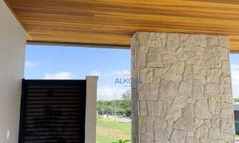 Imagem 5: Casa com 4 dormitórios à venda, 300 m² por R$ 2.600.000,00 - Condomínio Residencial Colina