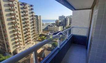 Imagem 6: Apartamento com 3 dormitórios à venda, 105 m² por R$ 657.000,00 - Vila Guilhermina - Praia