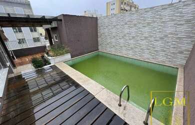 Imagem 3: Cobertura com 3 dormitórios à venda, 225 m² por R$ 1.800.000,00 - Icaraí - Niterói/RJ