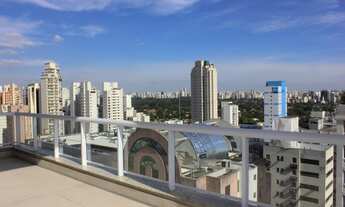 Imagem 5: 71866 Jd América NOVO- Cobertura duplex- 346m2 úteis- 3 suítes e 6 Vagas