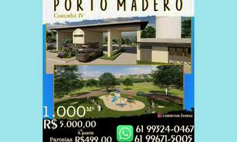 Imagem 1: Lote no Lago Super lançamento Condomínio Novo/ Lago Corumbá 4