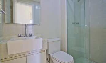 Imagem 7: Outro à venda 2 Quartos, 1 Suite, 1 Vaga, 47M², Jardim Paulistano, São Paulo - SP