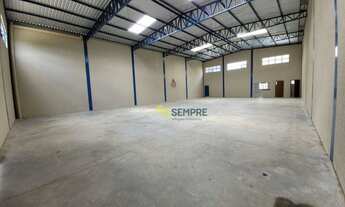 Imagem 6: Galpão para alugar, 370 m² por R$ 6.660,00/mês - Parque Primavera - Aparecida de Goiânia/G