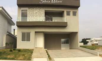 Imagem 5: Casa em Condomínio com 400 metros quadrados e 04 suítes- Indaiatuba/SP