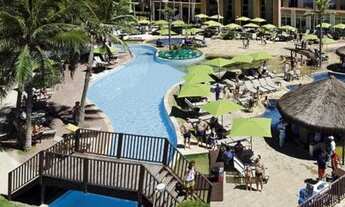 Imagem 5: Cobertura frente-mar, projetada e mobiliada, Porto das Dunas - Aquiraz - CE