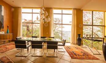 Imagem 5: Casa com 1070m2, 3 amplas e confortaveis suites e bela vista panorâmica