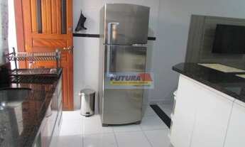 Imagem 4: Sobrado com 2 dormitórios à venda, 61 m² por R$ 220.000,00 - Parque São Vicente - São Vice