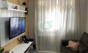 Imagem 2: Apartamento com 01 dormitório e vaga de garagem no Itararé