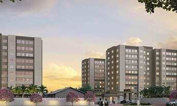 Imagem: RNI Reserva Cachoeirinha - 46 à 49m²