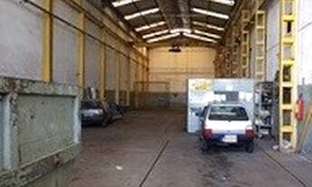 Imagem 3: Galpão/Depósito/Armazém para aluguel possui 500 metros quadrados com 1 quarto