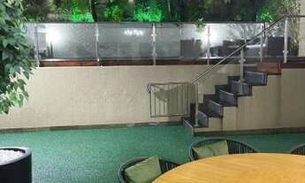 Imagem 2: Rua sem trânsito. Frente ao lago. Piscina 2 Hidro sua suite com 8 metros de armários e sal