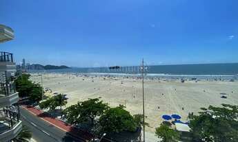 Imagem 4: EXCELENTE APTO FRENTE MAR 3 SUÍTES + DEP DE EMPREG + 1 VAGA