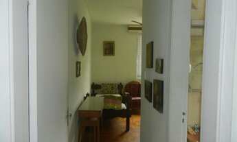 Imagem 4: Apartamento para venda tem 90 metros quadrados com 2 quartos em Itararé - São Vicente - Sã