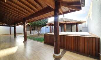 Imagem 2: Casa em Condomínio à venda no Santa Monica 1, 4 quartos, 4 suítes, Bonfim Paulista, Ribeir