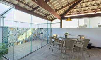 Imagem 4: Cobertura à venda, 2 quartos, 1 vagas. Três Barras - Contagem/MG