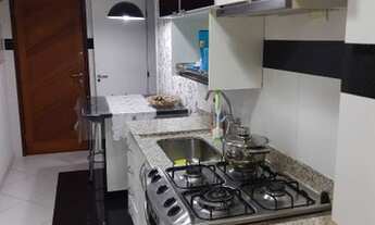 Imagem 4: Apartamento para venda com 80 metros quadrados com 2 quartos em Cavaleiros - Macaé - RJ