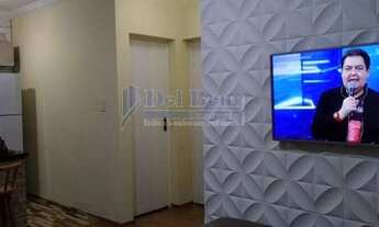 Imagem 3: Casa em Condomínio para Venda em Mogi das Cruzes, Jundiapeba, 2 dormitórios, 1 banheiro, 1