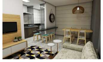 Imagem: Apartamento com 2 dormitórios à venda