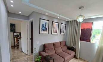 Imagem 3: Apartamento com 2 dormitórios à venda, 42 m² por R$ 138.000 - Vila de Abrantes - Abrantes