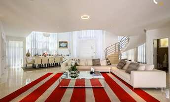 Imagem 7: Casa com 4 dormitórios à venda, 780 m² por R$ 6.000.000,00 - Condomínio Moinho do Vento