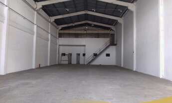 Imagem: Galpão industrial para Locação Nossa