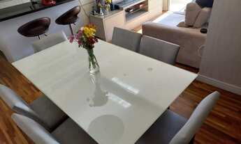 Imagem 6: Apto para venda com 70 m² com 2 quartos 1 suíte 1 vaga em Moema - São Paulo - SP