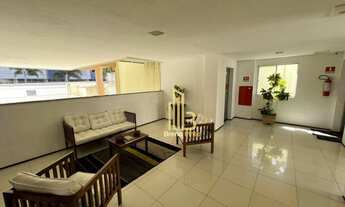 Imagem 3: Apartamento com 3 dormitórios à venda, 65 m² por R$ 265.000,00 - Varjota - Fortaleza/CE