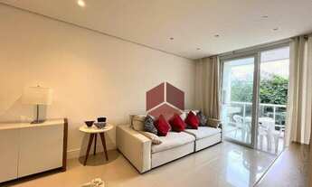 Imagem 2: Apartamento com 3 dormitórios à venda, 88 m² por R$ 1.380.000,00 - Jurerê - Florianópolis