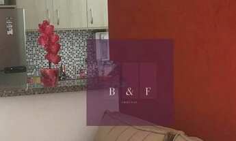 Imagem 2: Apartamento com 2 dormitórios à venda, 47 m² por R$ 240.000,00 - Jardim Nova Europa - Camp