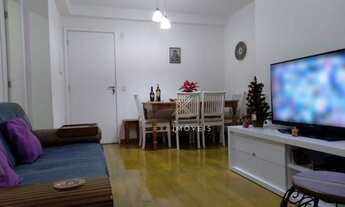 Imagem 3: Apartamento com 3 dormitórios à venda, 64 m² por R$ 450.000 - Vila Andrade - São Paulo/SP