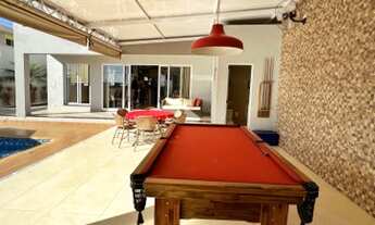 Imagem 6: Casa - Venda - Terras de Santa Bárbara - Santa Bárbara d'Oeste - SP - 3 quartos - 307