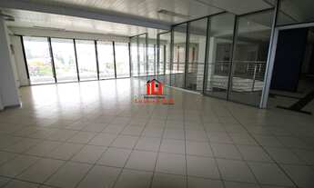 Imagem 4: Prédio Comercial, 11.500m², 7 Pavimentos, Av. Djalma Batista, 2 Elevadores