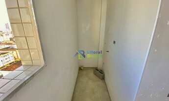 Imagem 6: Apartamento com 2 dormitórios à venda, 71 m² por R$ 72.500,00 - Canto do Forte - Praia Gra