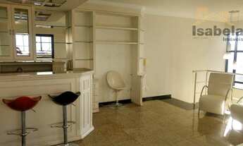 Imagem 2: Cobertura com 4 dormitórios à venda, 250 m² por R$ 1.850.000,00 - Vila Santo Estéfano - Sã