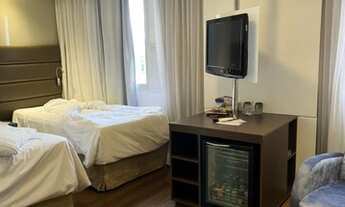 Imagem 4: Flat para venda com 1 dormitório 25m² na Vila Olímpia- São Paulo