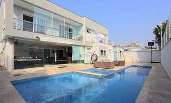 Imagem 6: Casa com 6 Suítes para alugar, 750 m² por R$ 39.500/mês - Jurerê Internacional - Florianóp