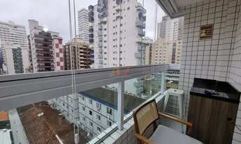 Imagem 7: Apartamento com 1 dorm, Canto do Forte, Praia Grande - R$ 289 mil, Cod: 4131