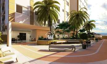 Imagem 7: Apartamento com 2 dormitórios à venda, 47 m² por R$ 230.200 - Parque São Vicente - São Vic